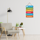 Kids Inspiration Wall Hanging