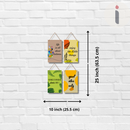 "Nature-Inspired Positivity"  Wall Hanging - ICraft asia