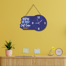 "Learn, Don’t Linge" Wall Hanging - ICraft asia