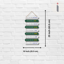 Live with Intention Wall Hanging - ICraft asia