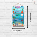 Affirmation Wall Hanging - ICraft asia