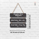 Power of Discipline Wall Hanging