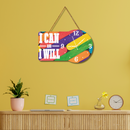 "Time to Believe" Wall Hanging - ICraft asia