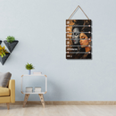 Shiv Parvati  Wall Hanging