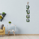 Panda Vibes Wooden Latakan Hanging