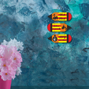 Work Hard Believe In Yourself Wooden Wall Hanging