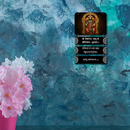 Venkateshwara Kavach Mantra Wooden Wall Hanging