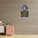 Astronaut Galaxy Motivation Wall Hanging
