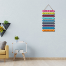 NOTE TO SELF Wall Hanging