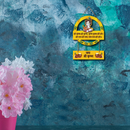 Lord Krishna Wooden Wall Hanging