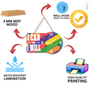 "Time to Believe" Wall Hanging - ICraft asia