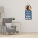 Naad Se Srishti Wall Hanging