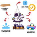 "enjoy moment" Wall Hanging - ICraft asia