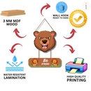 "BE STRONG." Wall Hanging - ICraft asia