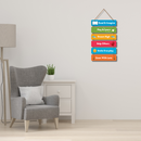 Kids Inspiration Wall Hanging
