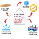 “A Nap is Always a Good Idea” Wall Hanging - ICraft asia