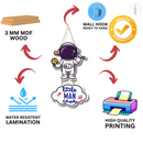 "Little man cave"  Wall Hanging - ICraft asia