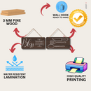 "Bless" Wall Hanging - ICraft asia