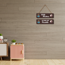 With Krishna, All Things Are Possible Wall Hanging