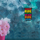 Zindagi Rude Hain Phir Bhi Hum Dude Hain Wooden Wall Hanging