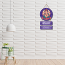 Auspicious Ganesh Chaturthi Wall Hanging