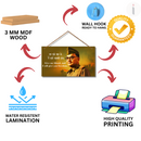 "Subhash Chandra Bose"  Wall Hanging - ICraft asia