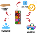 "Vishnu Dashavatar"  Wall Hanging - ICraft asia