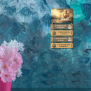 Ya Kundendu Tusara Hara Dhavala Wall Hanging