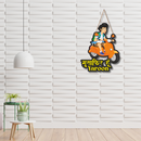 Musafir Hoon Yaaron Wall Hanging