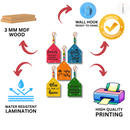 Family, You & Me, Awesome Together Wall Hanging - ICraft asia