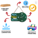 "work for a cause not for a applause"  Wall Hanging - ICraft asia