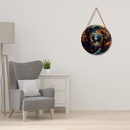 Krishna Art Wall Hanging