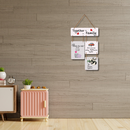 Together We Are Family Wall Hanging