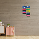 Pursue Your Passion Motivational Wall Hanging