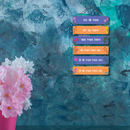 Shree Khattu Shayam Devay Namaha Wooden Wall Hanging