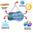 "Dream Big, Begin Now" Wall Hanging - ICraft asia