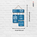 "Own Your Journey" Wall Hanging - ICraft asia