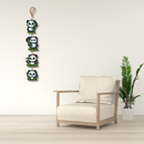 Panda Vibes Wooden Latakan Hanging
