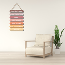 Power of Chanting Wall Hanging