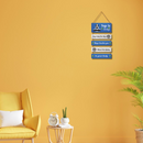 Yoga Se Hi Hoga Wall Hanging