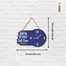 "Learn, Don’t Linge" Wall Hanging - ICraft asia