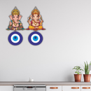Ganesh Nazar Battu Wall Hanging