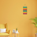 Power of Thoughts Inspirational Wall Hanging