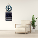 Om Tryambakam Yajamahe Wal Hanging