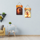 Hanuman Ji Wall Hanging
