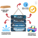 Be a Better Person Today