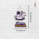 "enjoy moment" Wall Hanging - ICraft asia