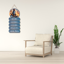 Naad Se Srishti Wall Hanging