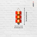 "Warli Art " Wooden Wall Hanging - ICraft asia