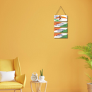 Mahatma Gandhi Inspirational Quote Wall Hanging